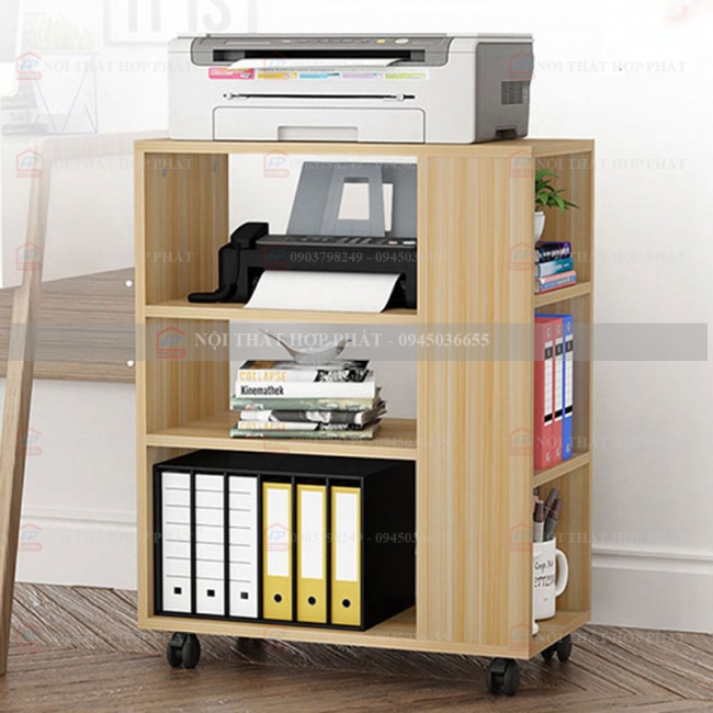 Tủ Di Động - Tủ Cá Nhân Gỗ TDDG010